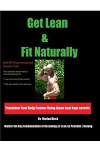 Get Lean and Fit Naturally