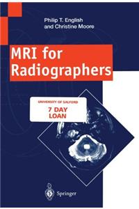 MRI for Radiographers