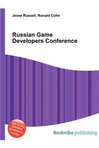 Russian Game Developers Conference