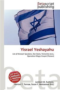 Yisrael Yeshayahu