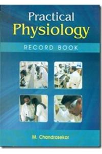 Practical Physiology Record Book