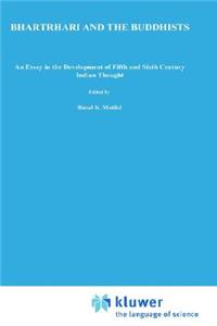 Bhartrhari and the Buddhists