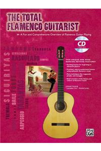 TOTAL FLAMENCO GUITARIST