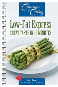 Low-Fat Express: Great Taste in 30 Minutes