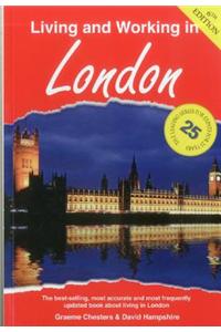 Living and Working in London