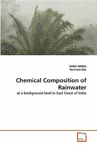 Chemical Composition of Rainwater