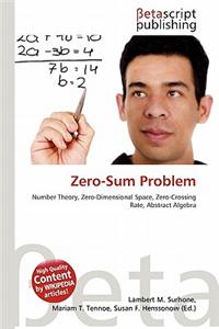 Zero-Sum Problem