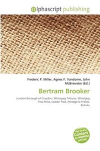 Bertram Brooker