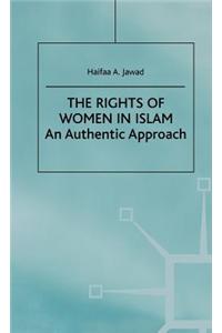 The Rights of Women in Islam: An Authentic Approach