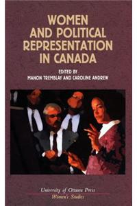 Women & Political Representation Canada