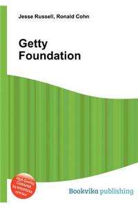 Getty Foundation