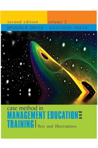 Case Method in Management Education and Training