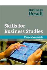 Business Result DVD Edition: Upper-intermediate: Skills for