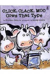 Click, Clack, Moo