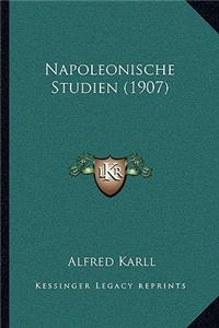 Napoleonische Studien (1907)