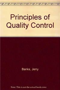Principles of Quality Control