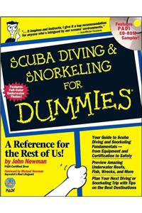 Scuba Diving & Snorkeling for Dummies