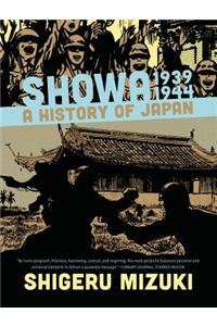 Showa 1939-1944