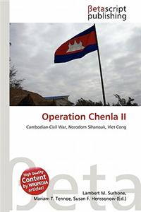 Operation Chenla II