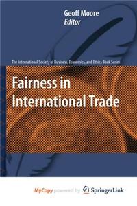 Fairness in International Trade