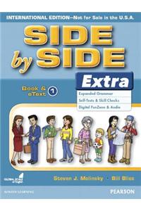 Side by Side Extra Book & Etext 1 (International)