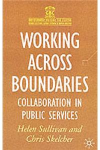 Working Across Boundaries