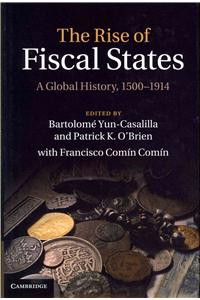 The Rise of Fiscal States