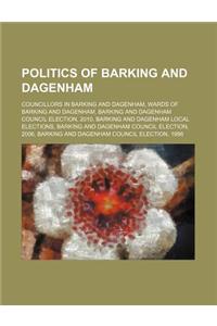 Politics of Barking and Dagenham: Barking and Dagenham Council Election, 2006