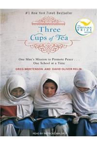 Three Cups of Tea