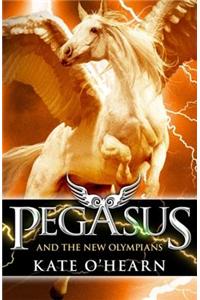 Pegasus and the New Olympians