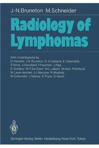 Radiology of Lymphomas