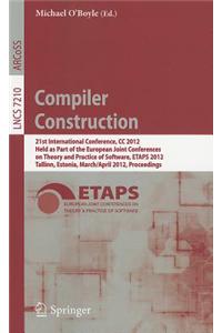 Compiler Construction