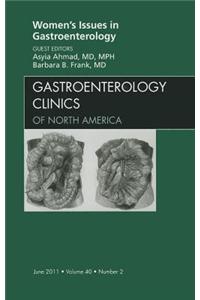 Women's Issues in Gastroenterology