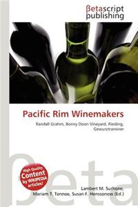 Pacific Rim Winemakers