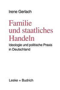 Familie Und Staatliches Handeln