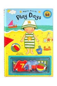 Magnetic Dressing-Up Play