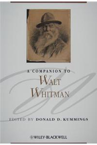 A Companion to Walt Whitman