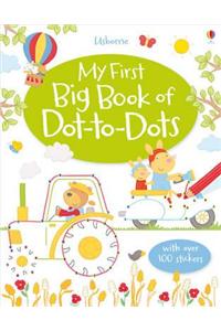 My First Big Book of Dot-to-Dots