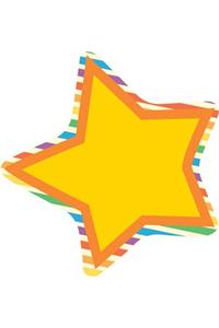 Stars Mini Cut-outs