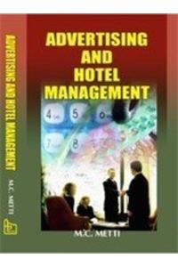 Advertising and Hotel Management