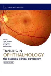 Training in Ophthalmology