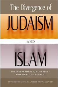 Divergence of Judaism and Islam