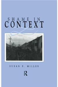 Shame in Context