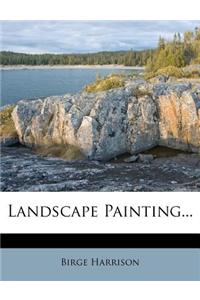 Landscape Painting...