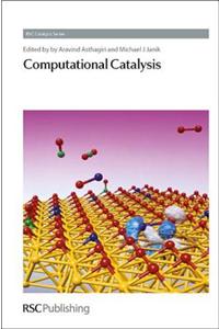 Computational Catalysis: Rsc