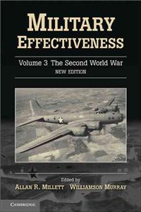 Military Effectiveness