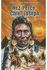 Nez Perce Chief Joseph