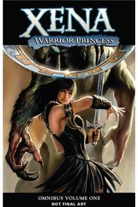 Xena: Warrior Princess: Omnibus, Volume 1