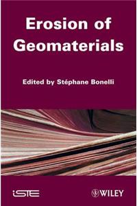 Erosion of Geomaterials