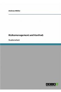 Risikomanagement Und Kontrag